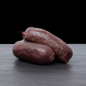 Morcilla de cebolla 500grs