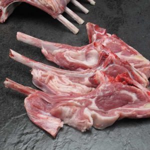 Chuletas de recental 500 grs