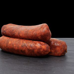 Chorizo fresco 500grs