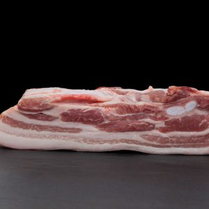 Panceta de cerdo fresca 500grs