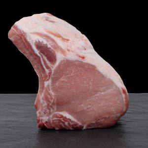 Chuleta de cerdo blanco 500grs.